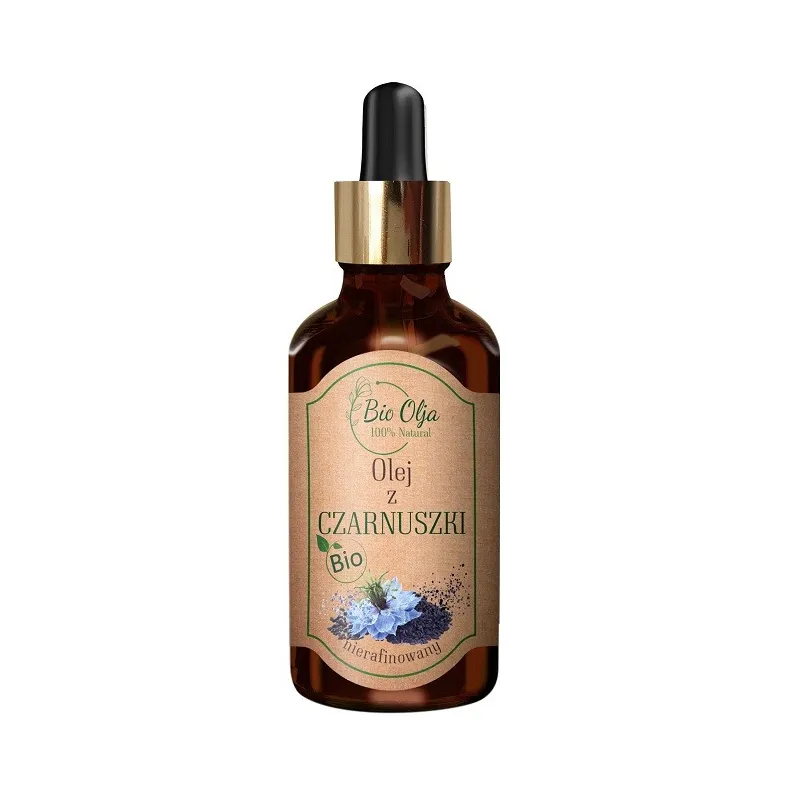 Bio Olja natural certified cumin oil 50ml ❤️ Laroxy.pl