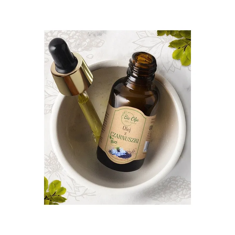 Bio Olja natural certified cumin oil 50ml ❤️ Laroxy.pl