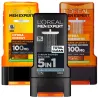 LOREAL żele pod prysznic dla mężczyzn ZESTAW XL 3 sztuki ⭐ Laroxy.pl