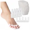 Separatory piankowe do pedicure palców 10 par - 20 sztuk - Laroxy.pl