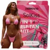 Rękawica do samoopalacza 3w1 Derma V10 SolKiss - 1 sztuka