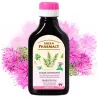 Burdock oil with field horsetail + Massager KIT - Laroxy.pl
