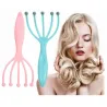 Burdock oil with field horsetail + Massager KIT - Laroxy.pl