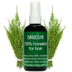 BingoSpa Skrzy Polny 100% przeciw wypadaniu włosów 100ml - Laroxy.pl