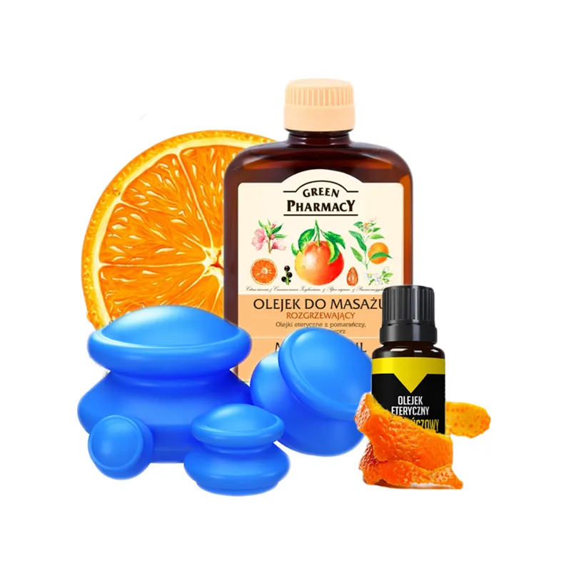Chinese bubbles for cold - HEATING KIT ❤️ Laroxy