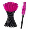 Castor oil for eyebrows and eyelashes + brushes - KIT ❤️ Laroxy.pl
