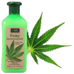 XPEL Odżywka do włosów z olejem z konopi CBD Hemp XPEL 400ml
