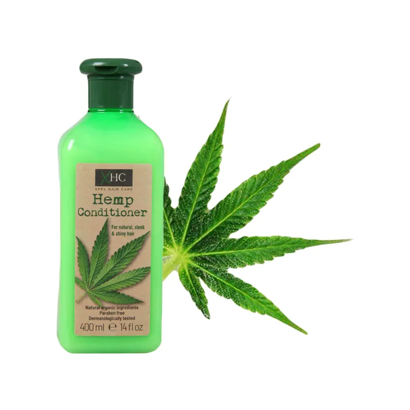 XPEL Odżywka do włosów z olejem z konopi CBD Hemp XPEL 400ml