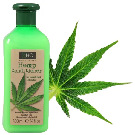 XPEL Odżywka do włosów z olejem z konopi CBD Hemp XPEL 400ml