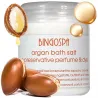 Bath salt with argan oil - without preservatives ❤️ Laroxy.pl