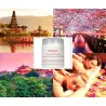 Bath salt with argan oil - without preservatives ❤️ Laroxy.pl