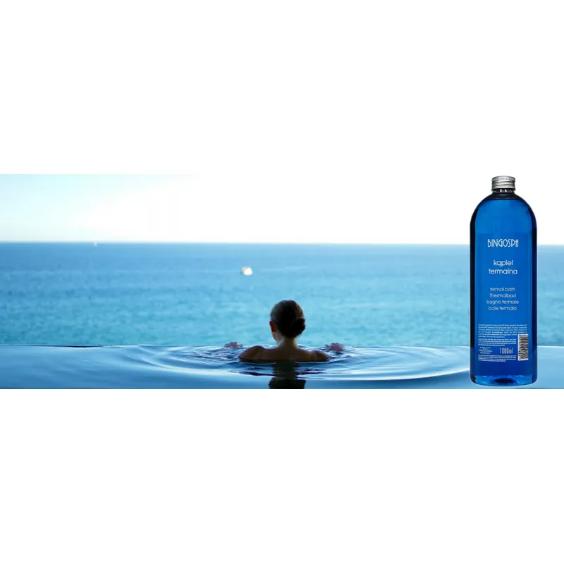 TERMAL 1L bath foam maker ❤️ Laroxy.pl