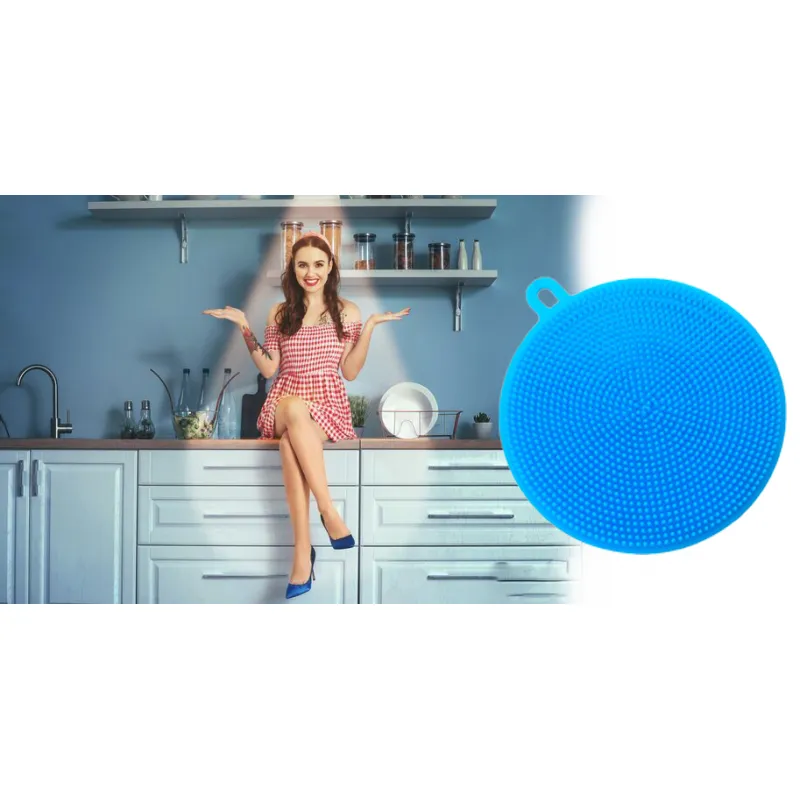 Silicone dishwasher for cleaning 1pc cocoSpa ❤️ Laroxy.co.uk
