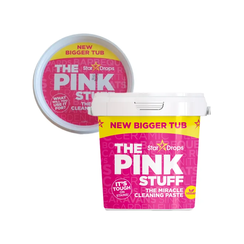 PINK STUFF cleaning paste pink 850g ❤️ Laroxy.pl