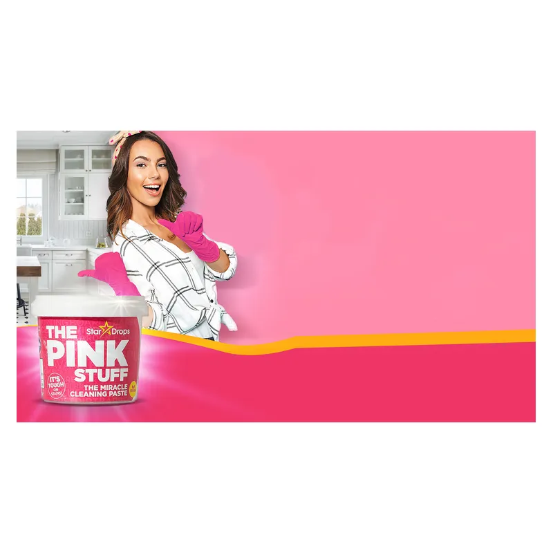 PINK STUFF cleaning paste pink 850g ❤️ Laroxy.pl