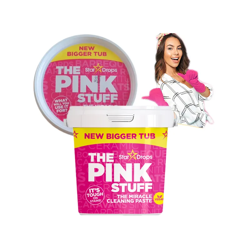 PINK STUFF cleaning paste pink 850g ❤️ Laroxy.pl