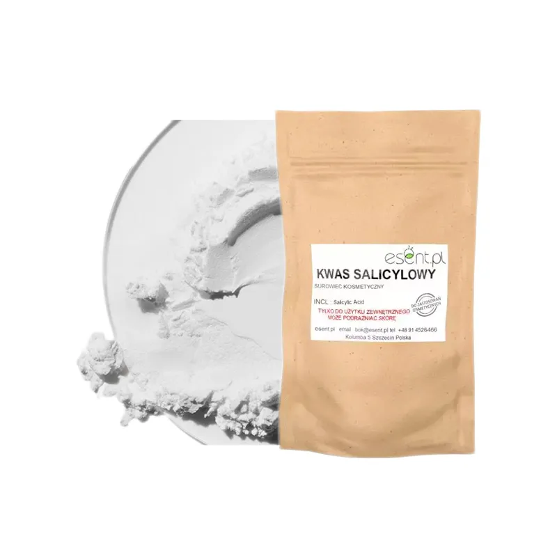 Esent salicylic acid for face acne blackheads pimples - Laroxy.pl