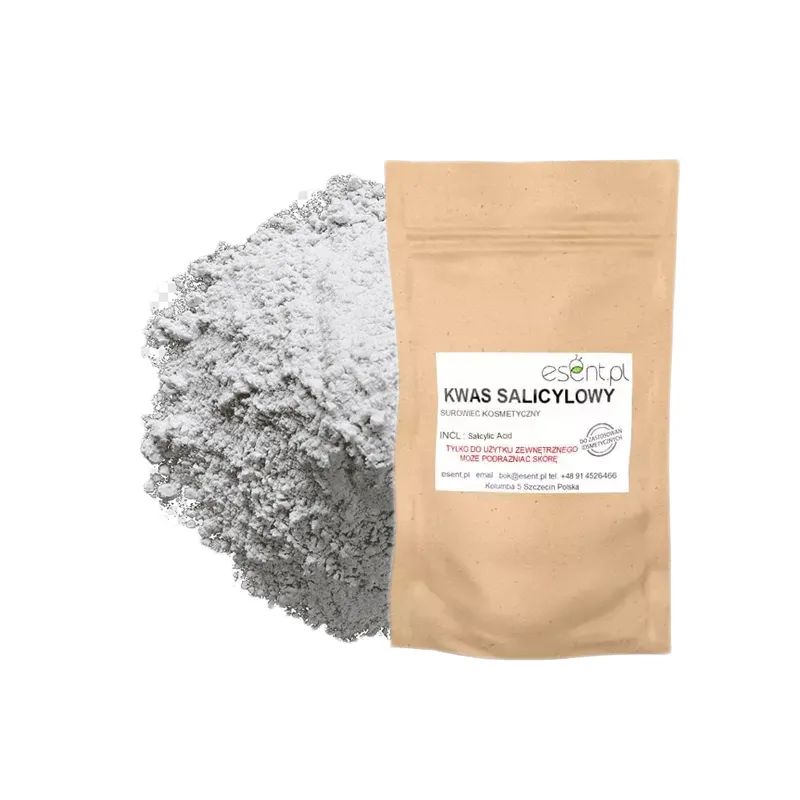 Esent salicylic acid for face acne blackheads pimples - Laroxy.pl