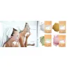 Face clay powder White Yellow Green Pink KIT- Laroxy