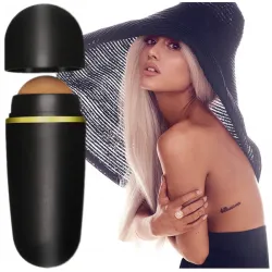 Wulkaniczny roller do twarzy - kamień wulkaniczny do twarzy cocoSpa