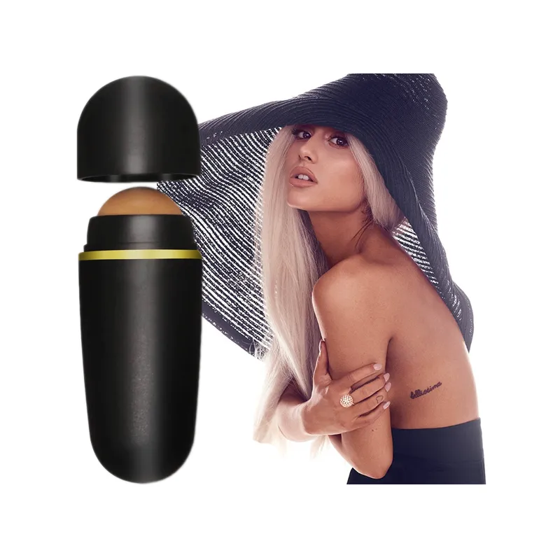 Wulkaniczny roller do twarzy - kamień wulkaniczny do twarzy cocoSpa