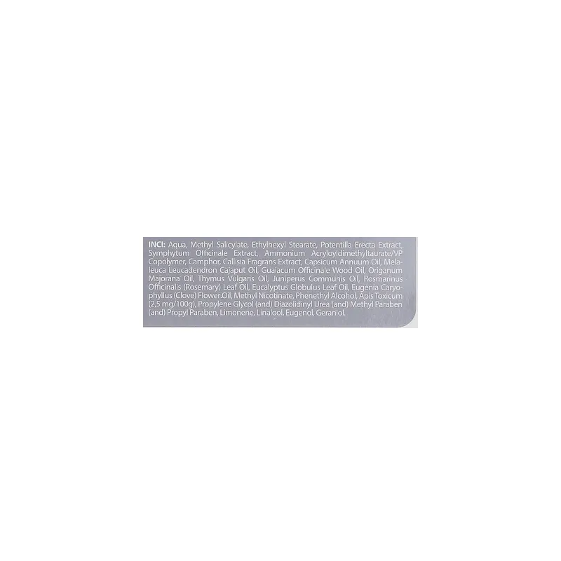 911 APITOXIN joint pain ointment with bee venom - Laroxy.pl