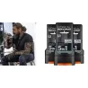 LOREAL shower gels for men KIT XL 3 pieces ⭐ Laroxy.pl