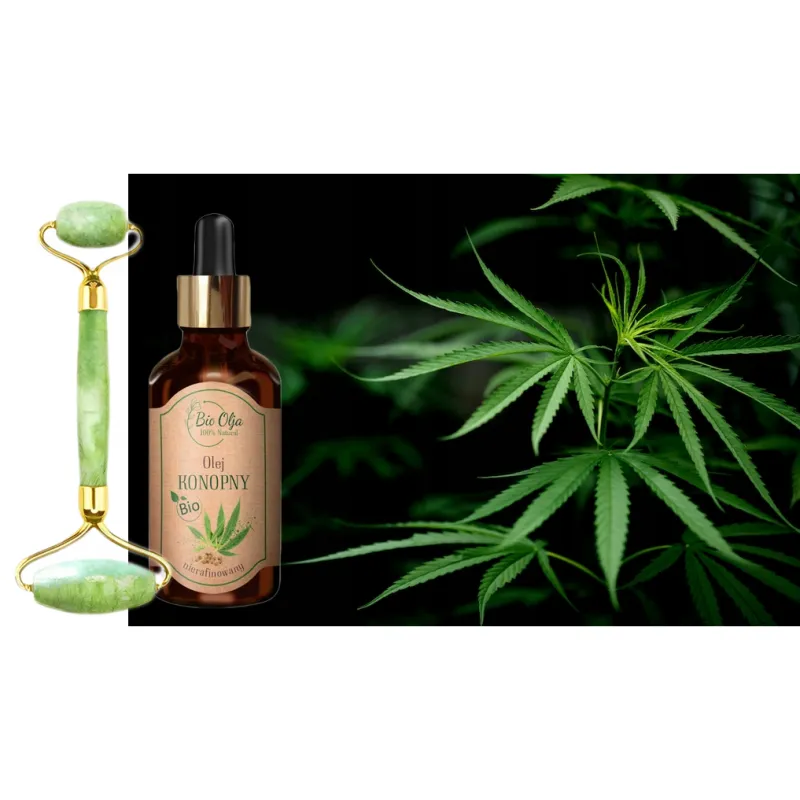 Bio Olja anti-wrinkle HORSE face oil + ROLLER ❤️ Laroxy