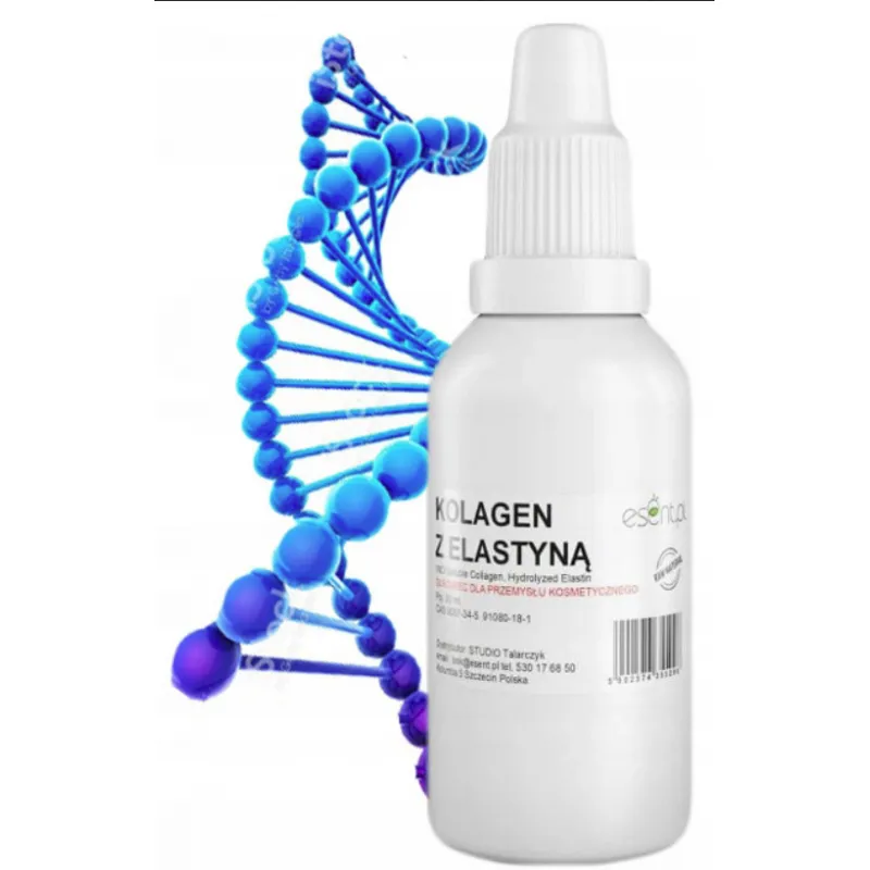 Kolagen z Elastyną Esent 30ml - sklep Laroxy.pl
