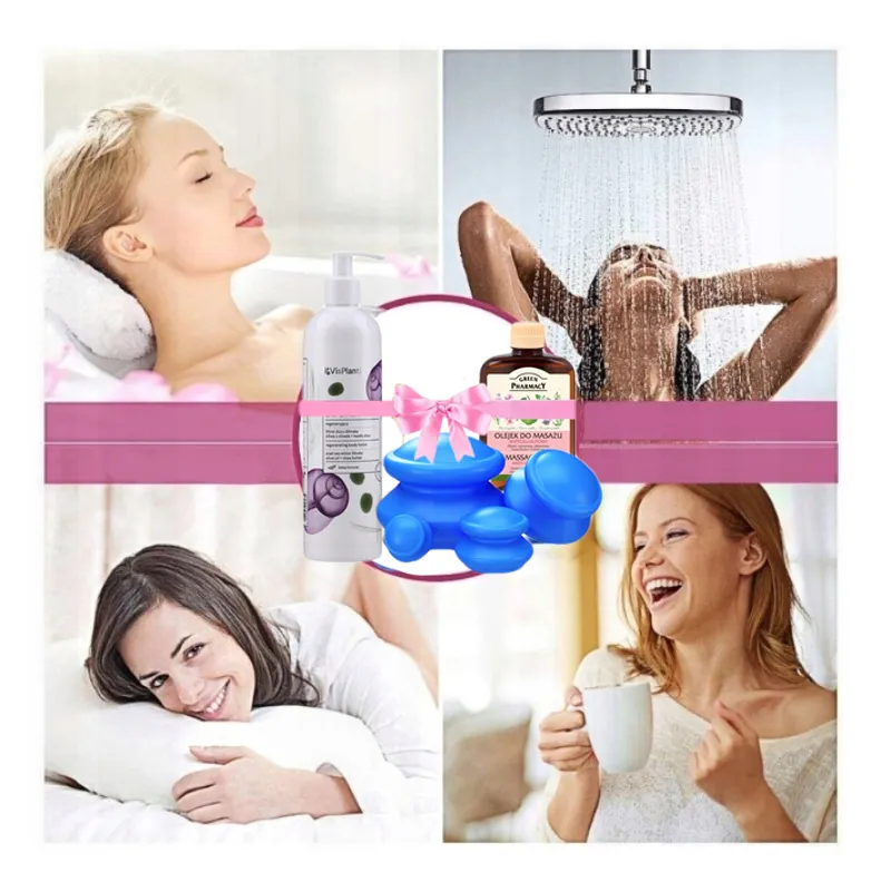 Chinese bubbles for cellulite - cellulite bubbles KIT ❤️ Laroxy