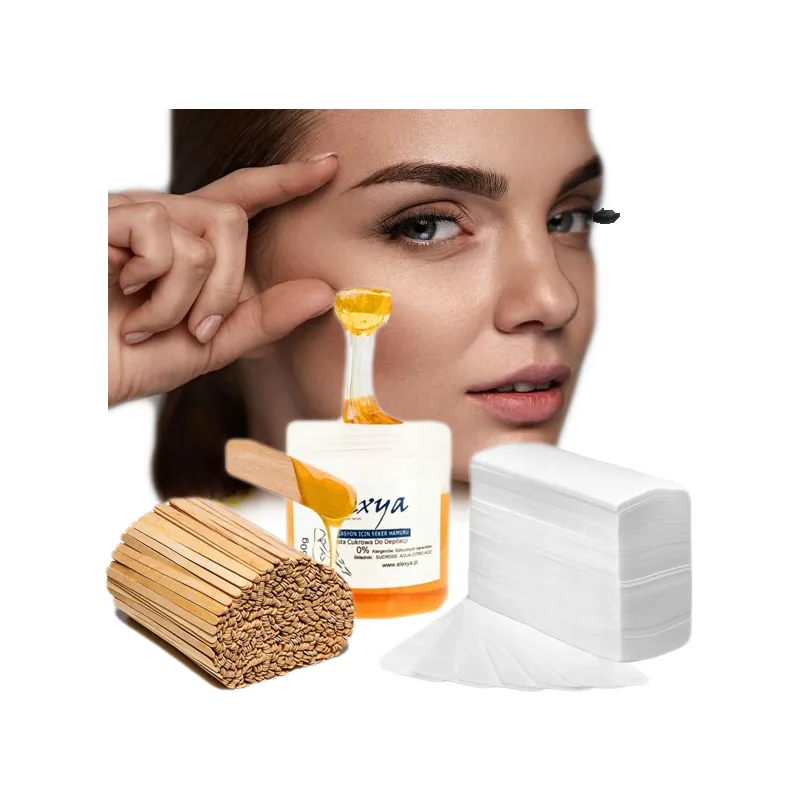 Eyebrow waxing kit - ❤️ Laroxy.pl