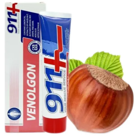 911 VENOLGON balm ointment for varicose veins spider veins - Laroxy.pl