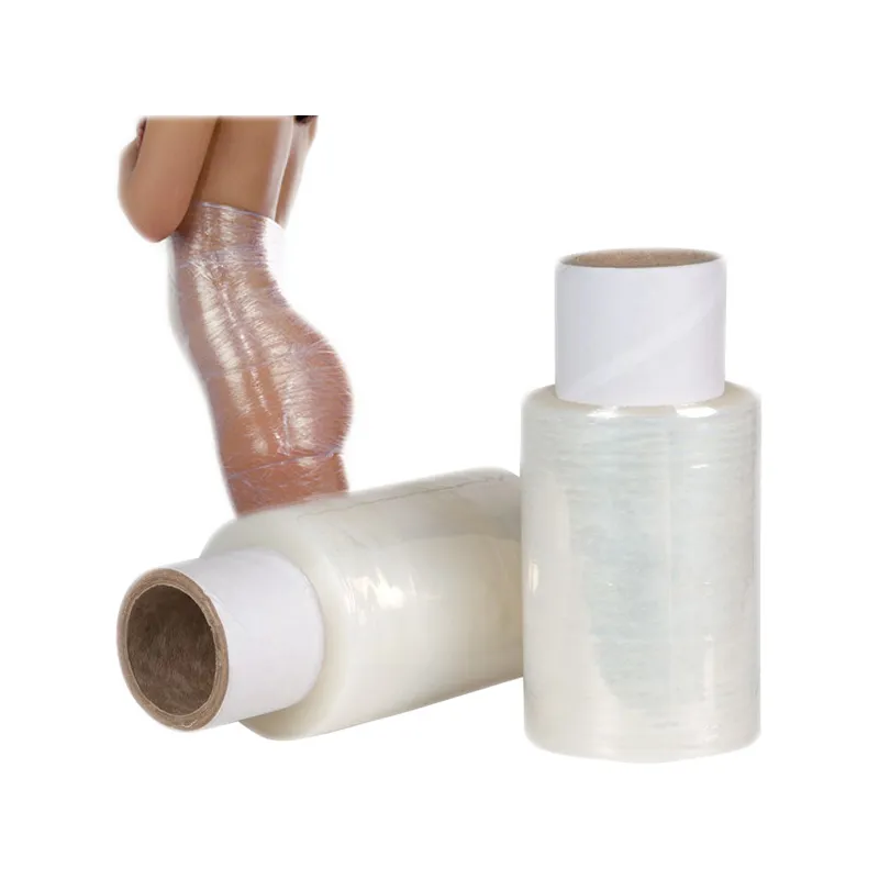 Cosmetic film - Body Wrapping film in roll 1pc ❤️ Laroxy.pl