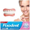 Fixodent denture cream - denture adhesive - Laroxy.pl