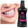 Charcoal teeth whitening mouthwash from England - Laroxy.co.uk