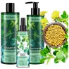 Vis Plantis shampoo + conditioners Before & After NUTRITION RESIN ❤️ Laroxy