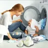 Woolen balls to soften laundry - dryer balls ❤️ Laroxy.pl