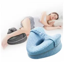 Orthopedic leg pillow between knees wedge ❤️ Laroxy.pl