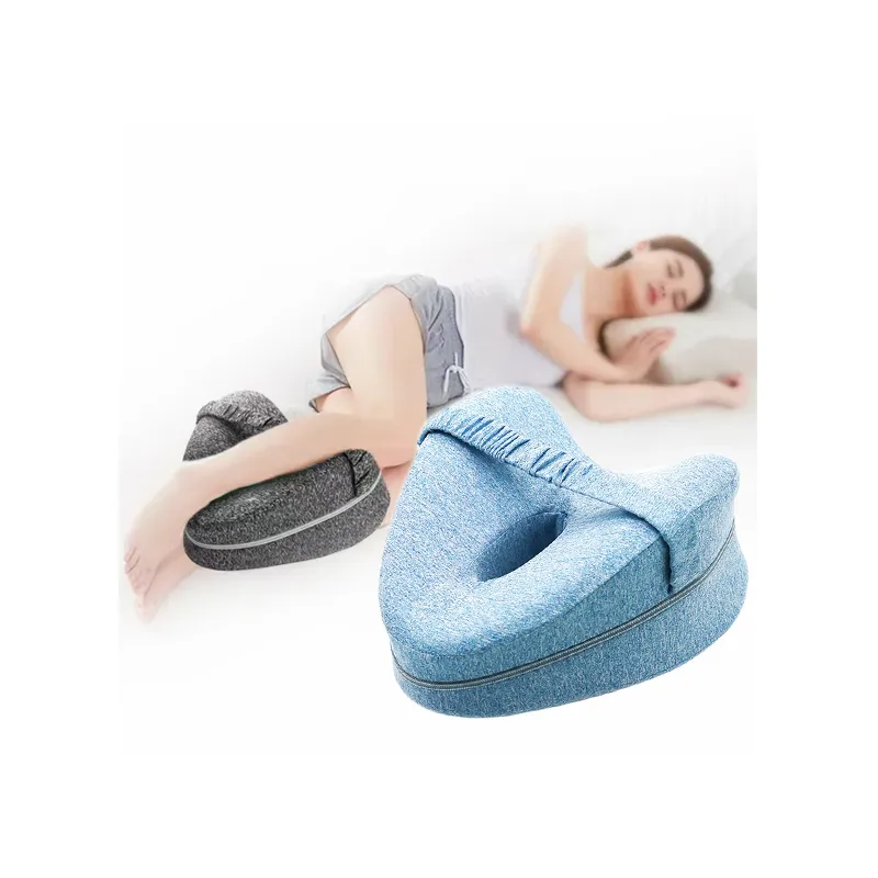 Orthopedic leg pillow between knees wedge ❤️ Laroxy.pl