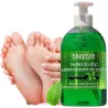 Effective remedy for sweating legs - MINT SOAP ❤️ Laroxy.pl