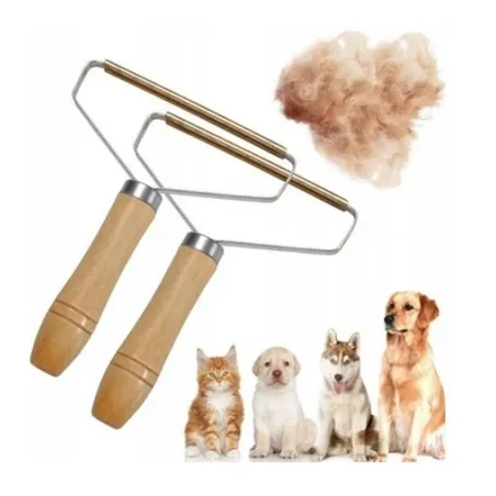 Hair and scruff removal tool ❤️ Laroxy.pl