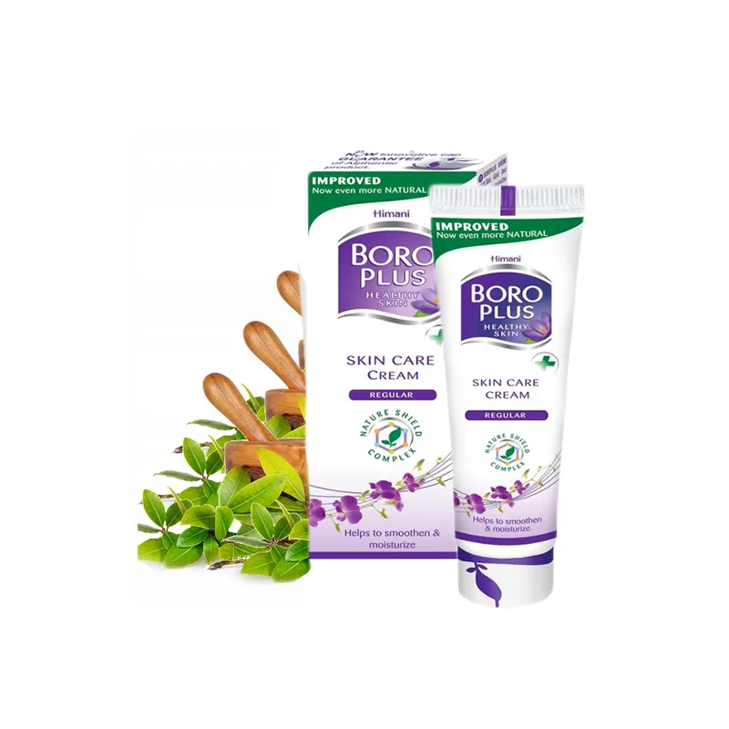BORO PLUS HERBAL ajurwedyjski maść na trądzik pryszcze antyseptyczna z CYNKIEM 25ml