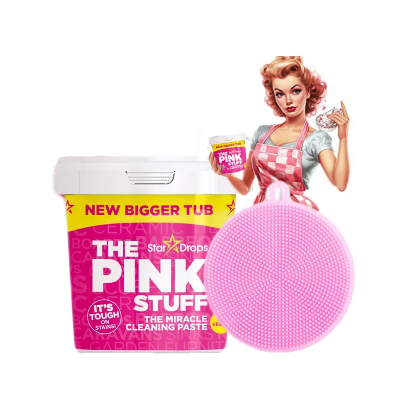 PINK STUFF cleaning paste pink 850g ❤️ Laroxy.pl