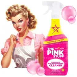 The Pink Stuff universal cleaning spray liquid ❤️ Laroxy.pl