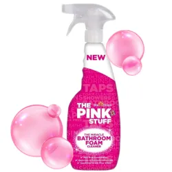 Pink Stuff płyn w sprayu do mycia szyb okien naturalny ❤️ Laroxy.pl