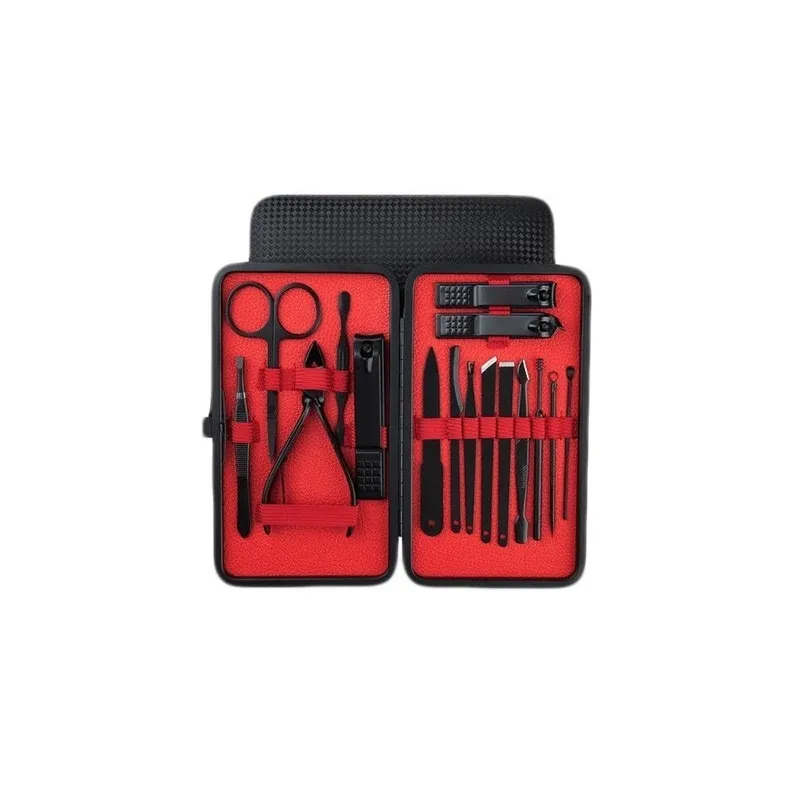 Nail kit manicure pedicure Scissors Clippers etc ❤️ Laroxy.pl