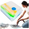 Vacuum bag for clothes clothes for closet suitcase for vacuum cleaner ❤️ Laroxy.pl