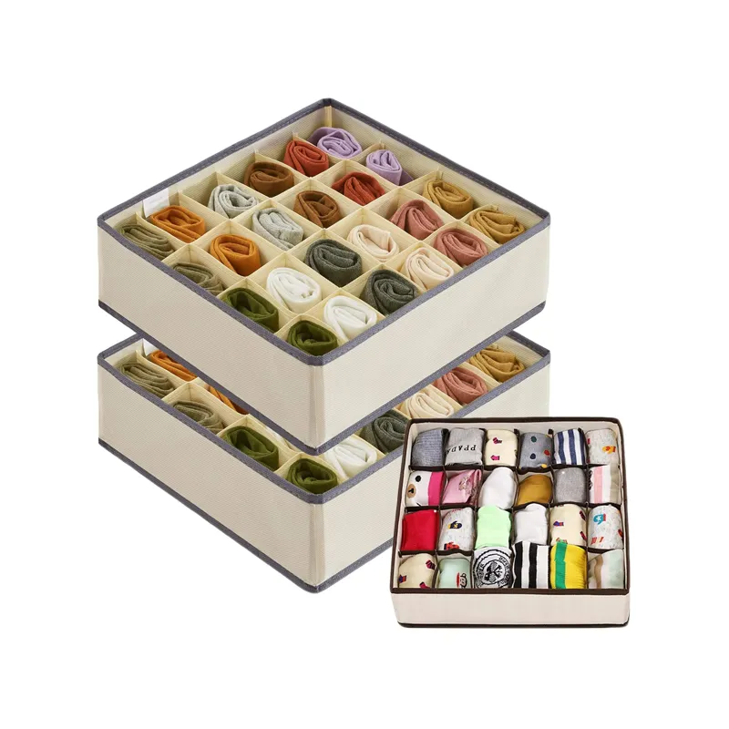 Underwear panties socks closet drawer organizer ❤️ Laroxy.pl