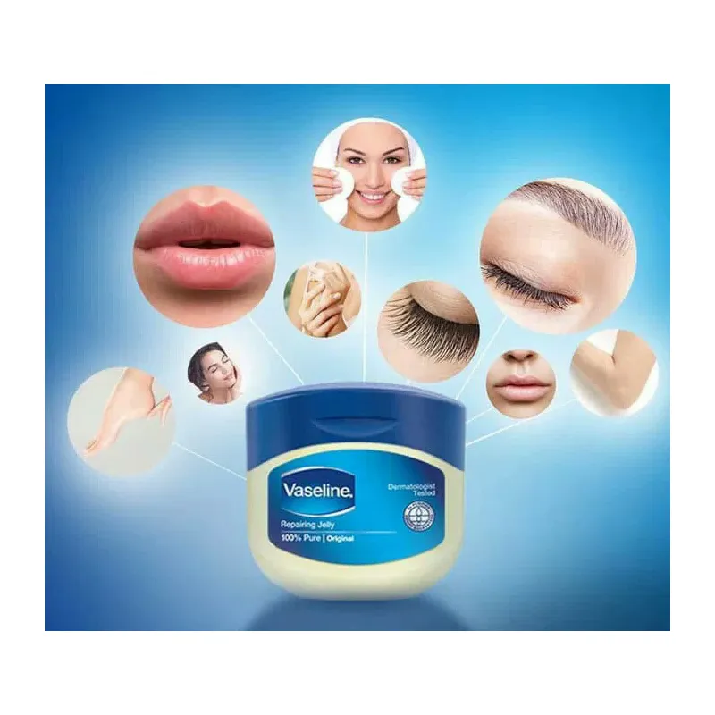 Vaseline cosmetic petroleum jelly for face to whole body to lips ❤️ Laroxy.pl