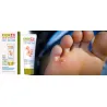 Ointment for corns with root calluses on the toe foot preparation ❤️ Laroxy.pl